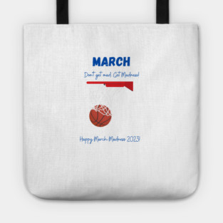 March Madness Tote
