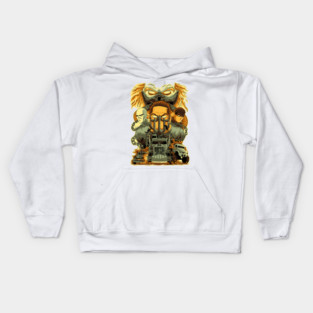 Mad Max Fury Road Kids Hoodie