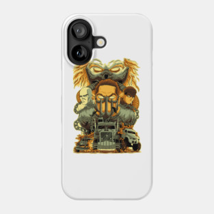 Mad Max Fury Road Phone Case