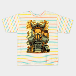 Mad Max Fury Road Kids T-Shirt