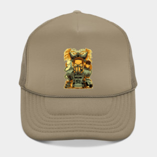 Mad Max Fury Road Hat