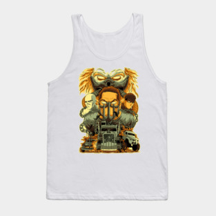 Mad Max Fury Road Tank Top