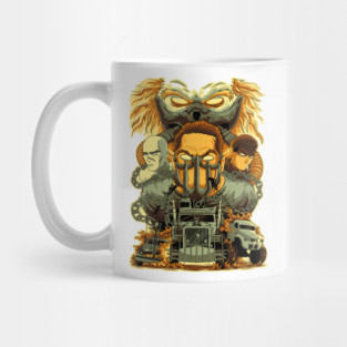 Mad Max Fury Road Mug