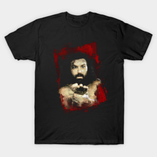 Brody Portrait T-Shirt