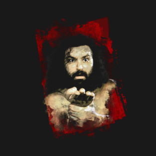 Brody Portrait T-Shirt