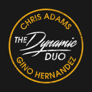 Hernandez & Adams Dynamic Duo T-Shirt