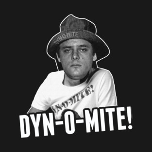 Dyn-o-mite Kid T-Shirt