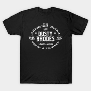 Dusty Rhodes Memorial T-Shirt
