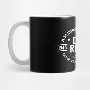 Dusty Rhodes Memorial Mug