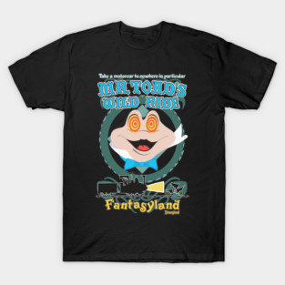Wild Ride T-Shirt