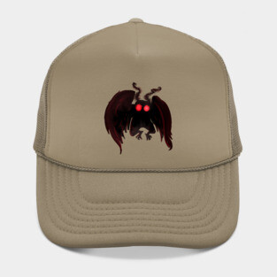 mothman Hat
