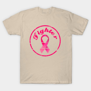 Breast Cancer Fighter T-Shirt