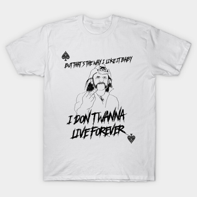 Lemmy Motorhead T-Shirt