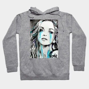 Stormy heart Hoodie