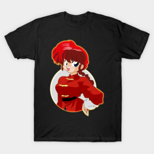 ranma saotomi T-Shirt
