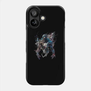 Venom Vanishing Phone Case