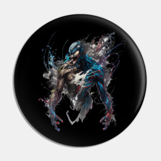 Venom Vanishing Pin