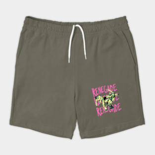 Renegade Vaporwave Shorts
