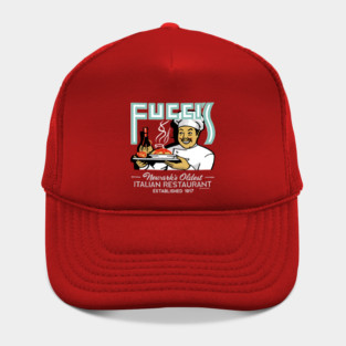 “Red Sauce Revival”- Fucci’s Italian Restaurant, Newark, NJ Hat
