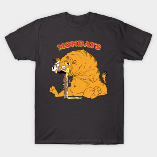 Garfield Mondays T-Shirt