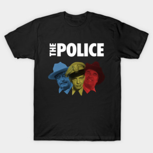 The Police T-Shirt