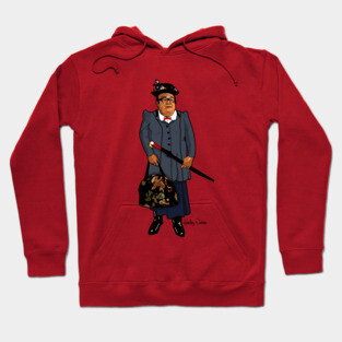 Danny DeVito as Mary Poppins Hoodie