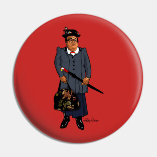 Danny DeVito as Mary Poppins Pin