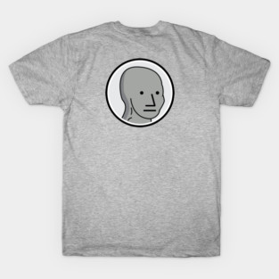 NPC Meme T Shirt T-Shirt