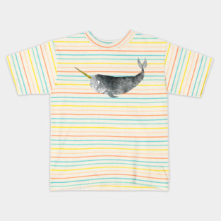 Narwhal Kids T-Shirt