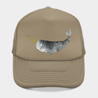 Narwhal Hat