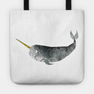 Narwhal Tote