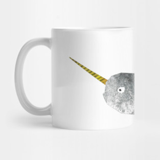 Narwhal Mug
