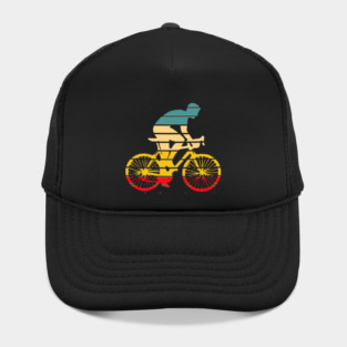 Classic vintage  Cycling 🚴‍♂️ Cycling legend retro cycling bicycle Hat