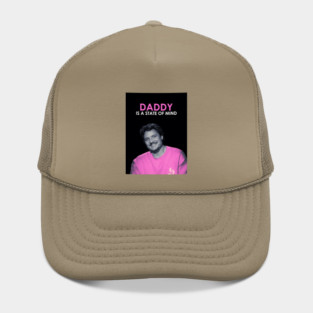 Pedro Pascal Daddy Hat