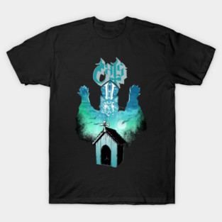 Ghost cat T-Shirt