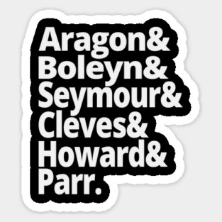 Wives of Henry VIII British History Anne Bolelyn Magnet