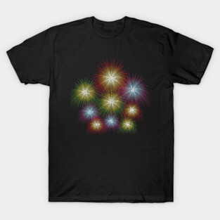 Fireworks T-Shirt