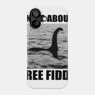Tree Fiddy Phone Case