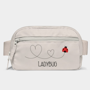 Ladybug Bag