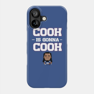 James Cook Is Gonna Cook Phone Case