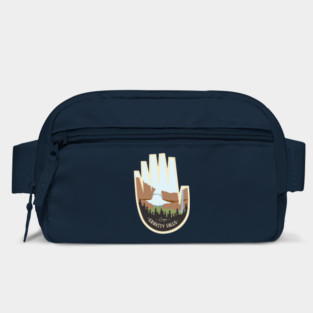 Gravity Falls Oregon Bag