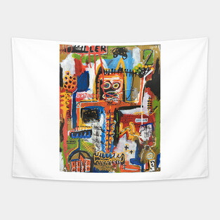 Killer abstract Tapestry