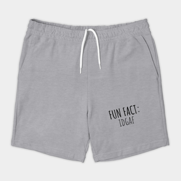 Fun Fact: IDGAF by UrbanLifeApparel