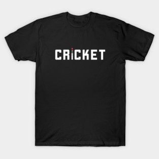 Cricket T-Shirt