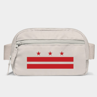 Washington, D.C. Flag Bag