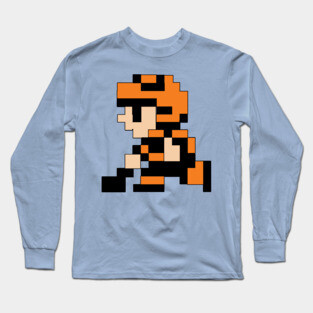 Hockey Time Long Sleeve T-Shirt