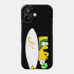 Surfer Phone Case
