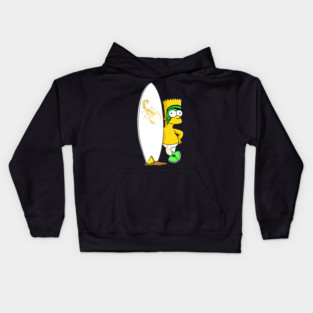 Surfer Kids Hoodie