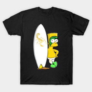 Surfer T-Shirt