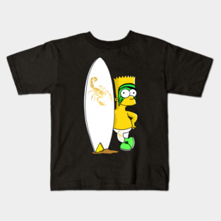 Surfer Kids T-Shirt